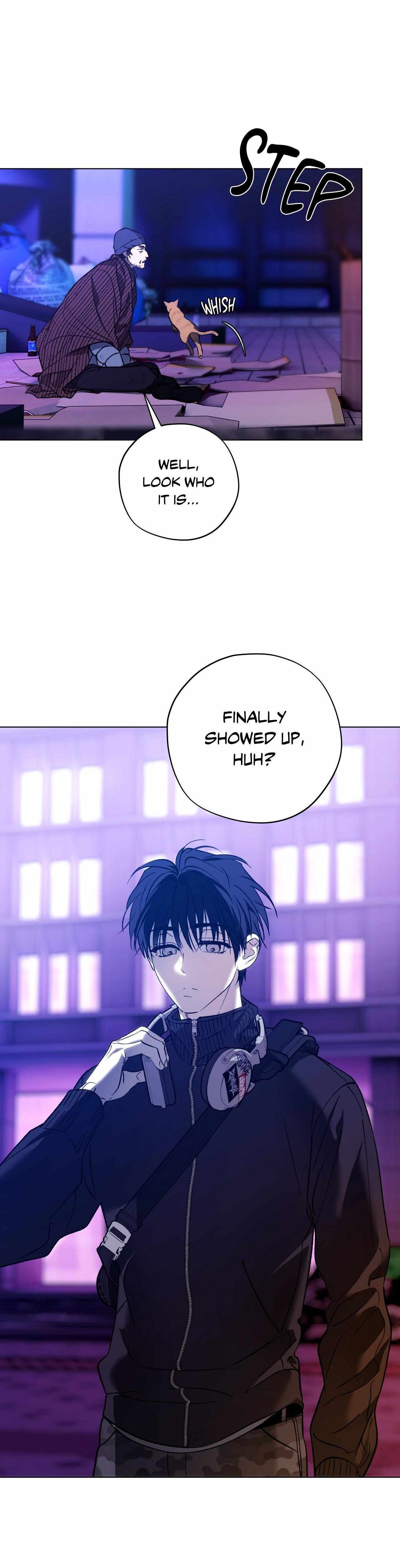 R2R: Run to Red Chapter 7 page 11 - 