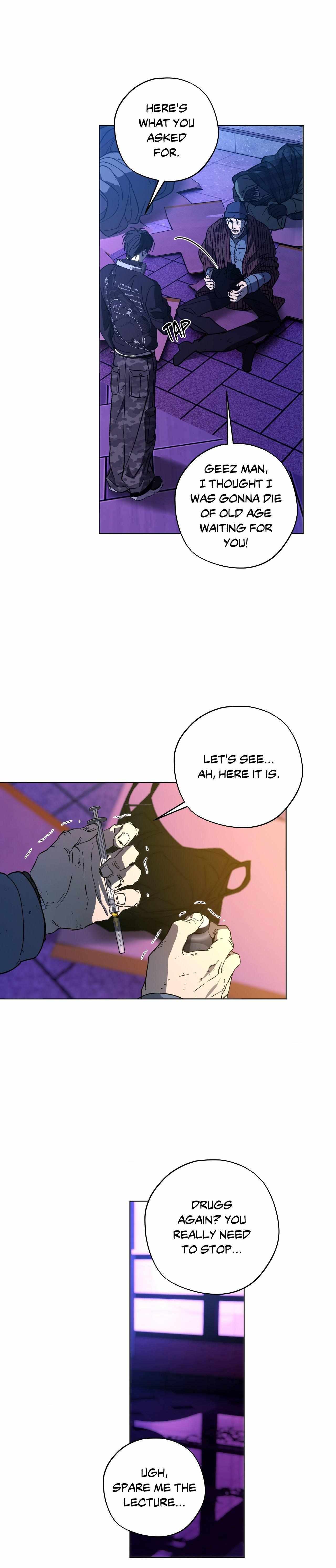 R2R: Run to Red Chapter 7 page 12 - 