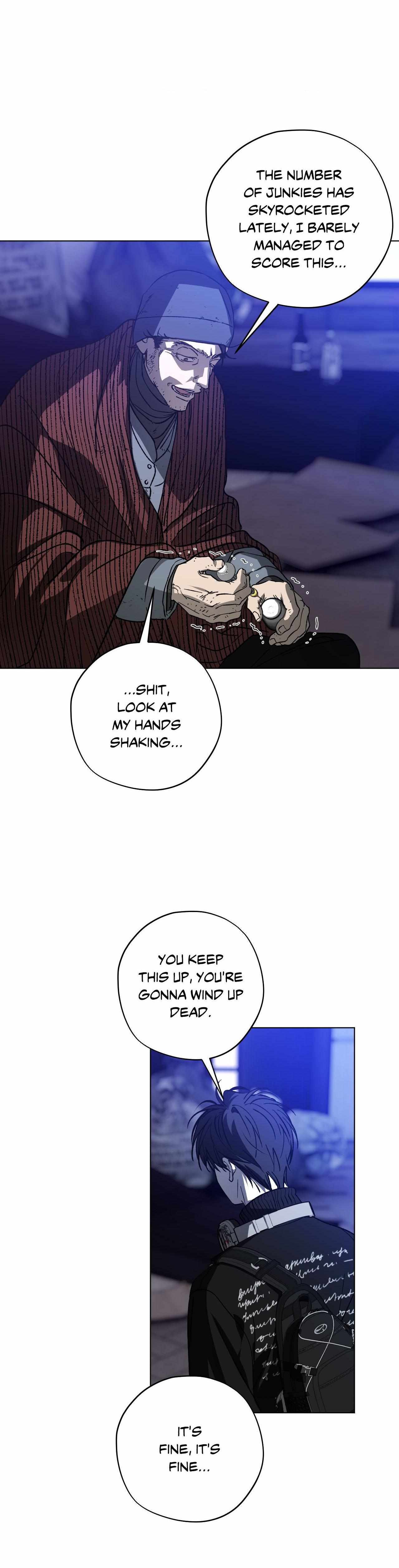 R2R: Run to Red Chapter 7 page 13 - 