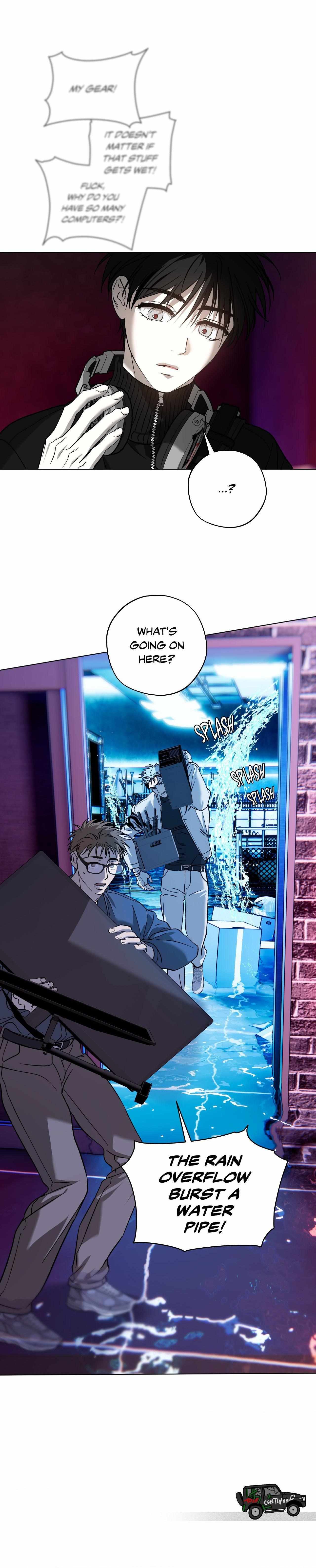 R2R: Run to Red Chapter 7 page 21 - 