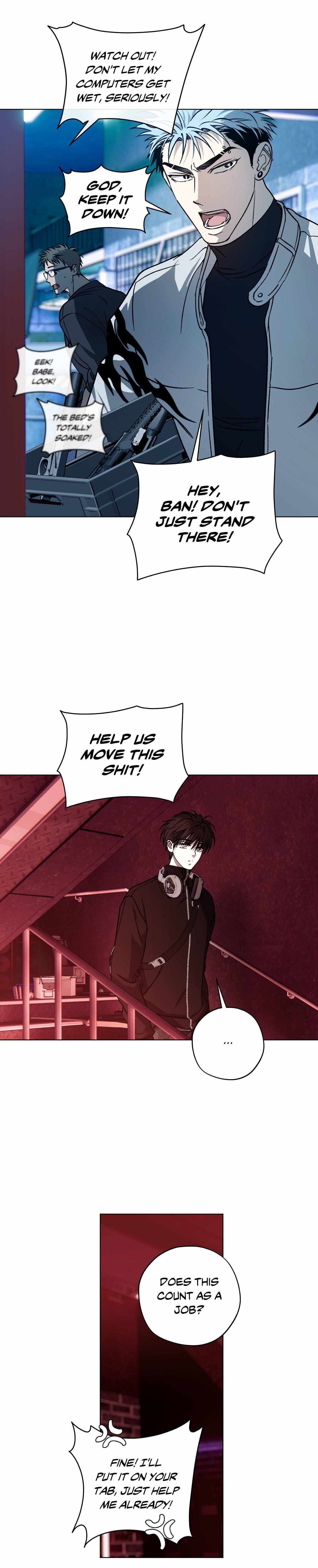 R2R: Run to Red Chapter 8 page 2 - 