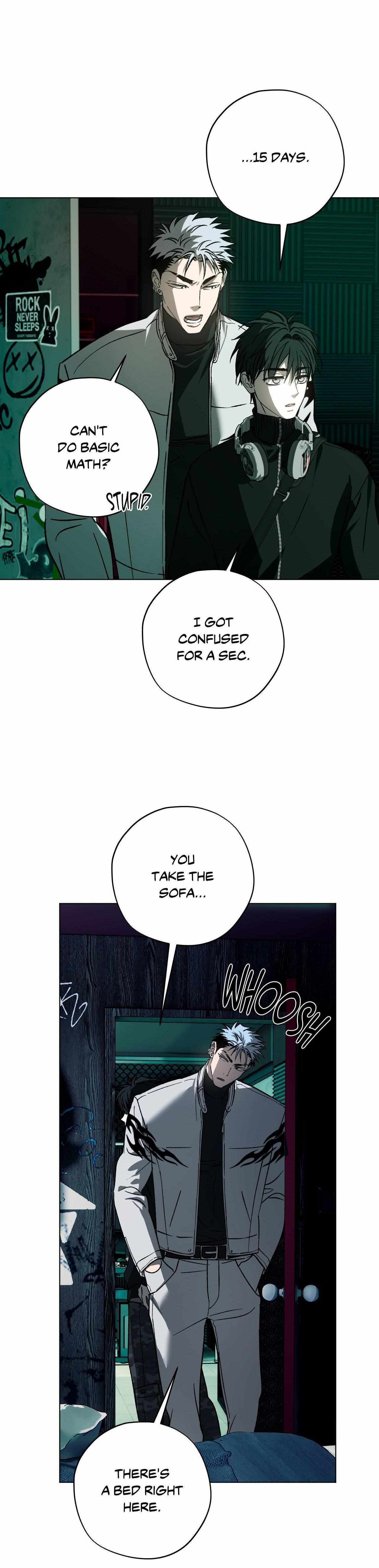 R2R: Run to Red Chapter 8 page 12 - 