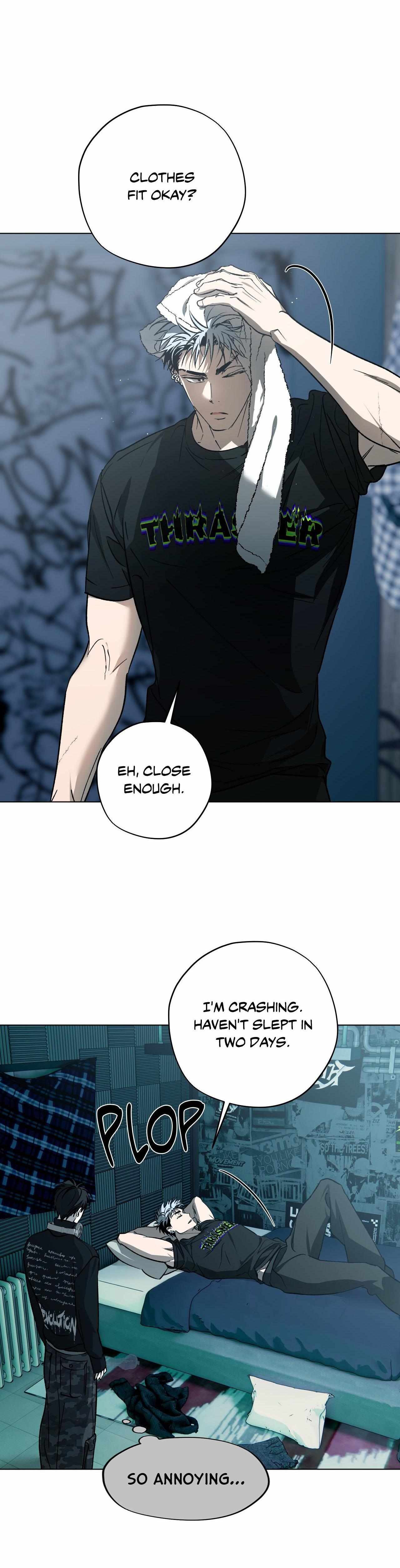 R2R: Run to Red Chapter 8 page 16 - 