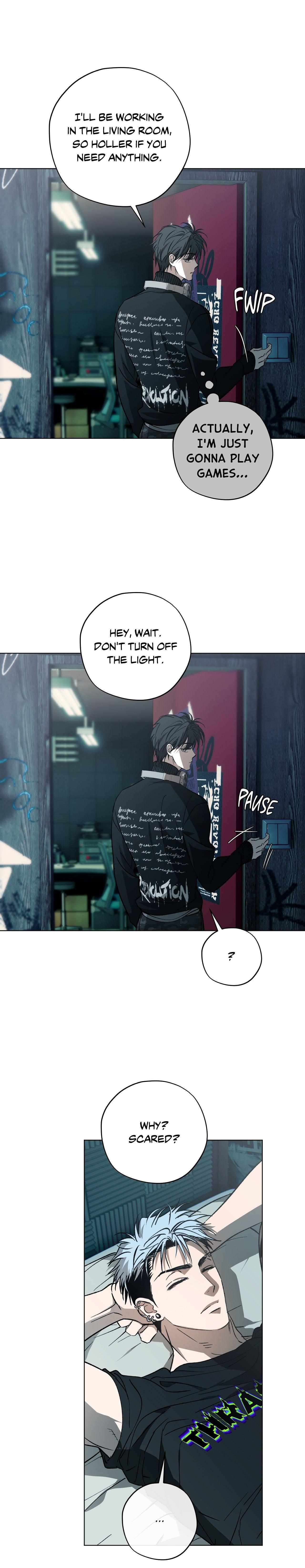 R2R: Run to Red Chapter 8 page 17 - 