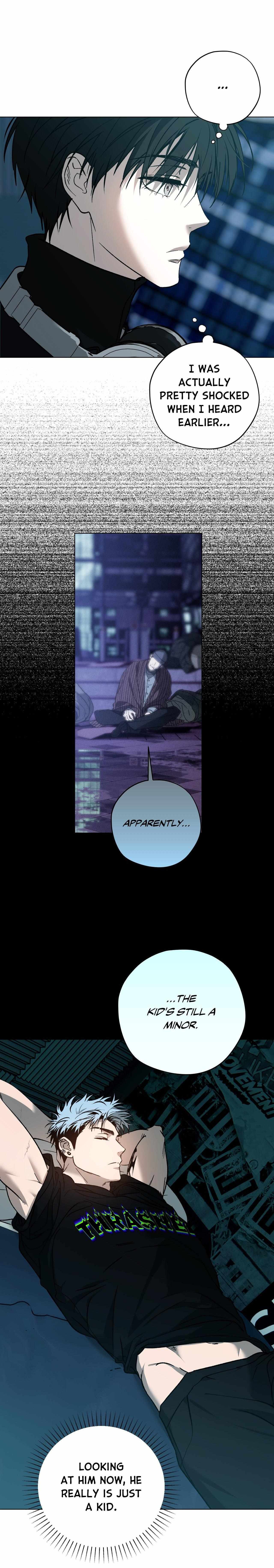 R2R: Run to Red Chapter 8 page 19 - 