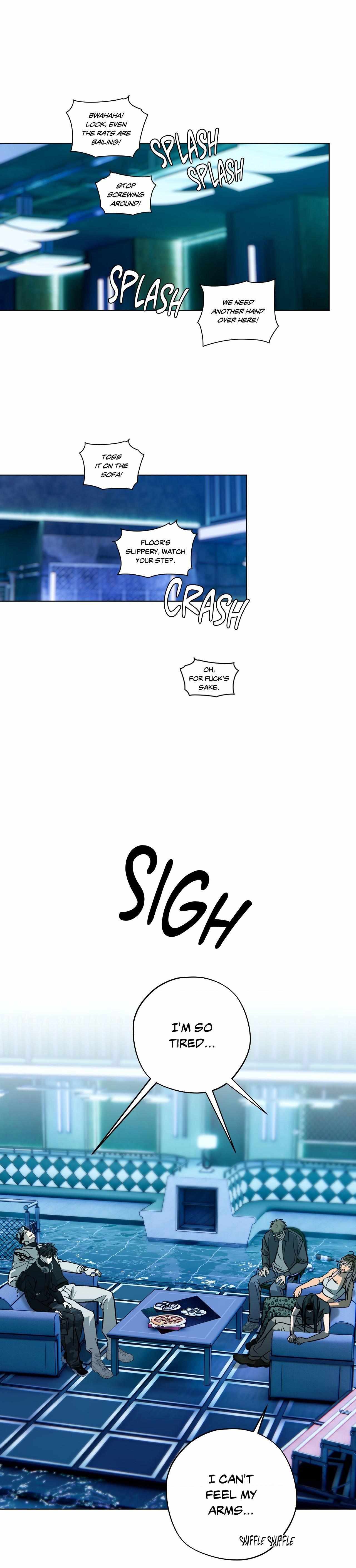 R2R: Run to Red Chapter 8 page 4 - 