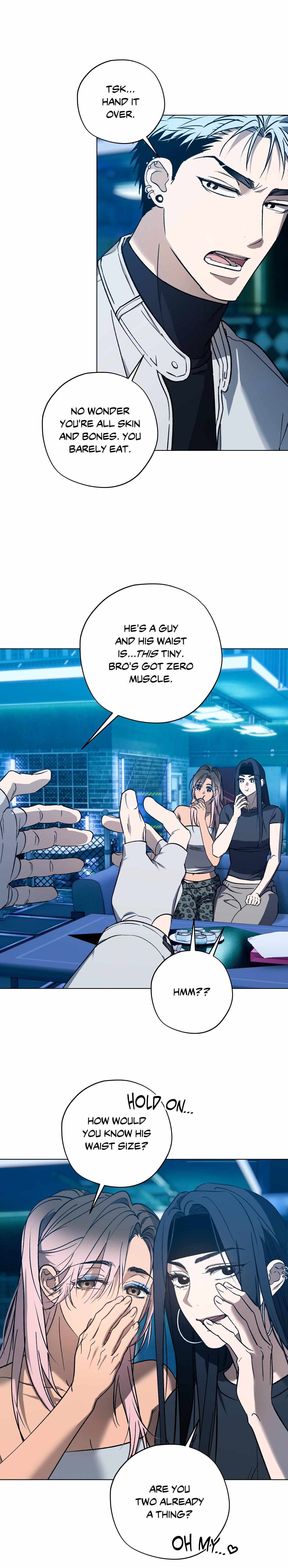 R2R: Run to Red Chapter 8 page 7 - 