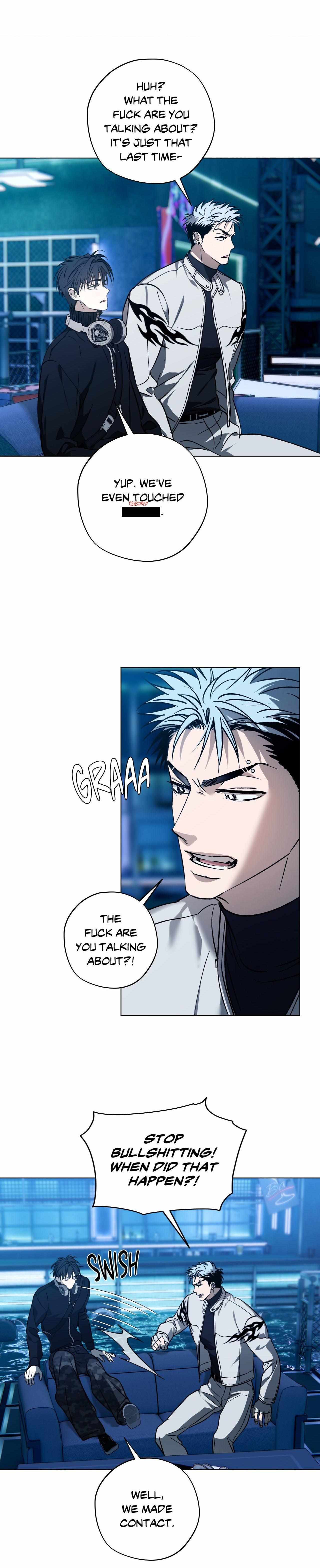 R2R: Run to Red Chapter 8 page 8 - 