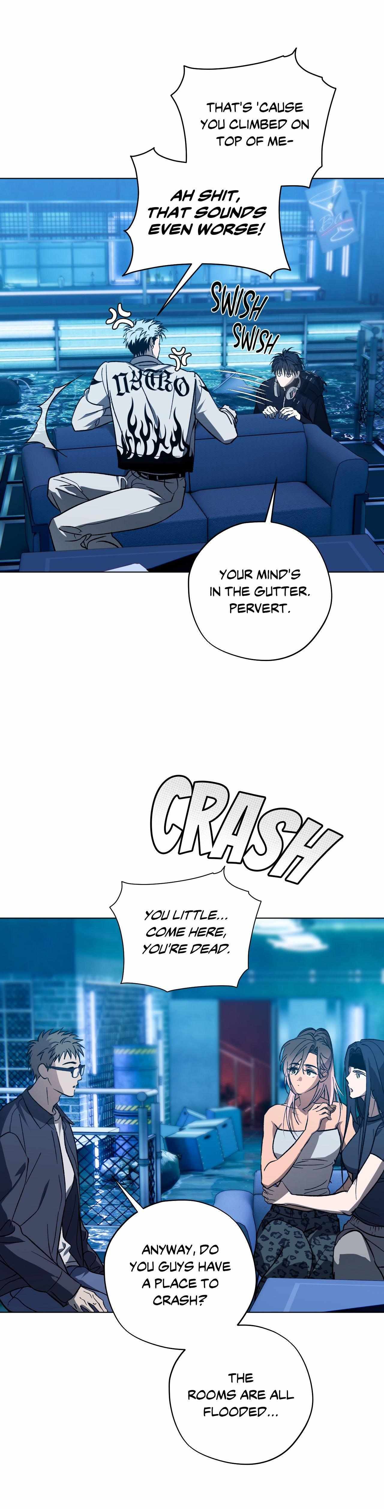 R2R: Run to Red Chapter 8 page 9 - 
