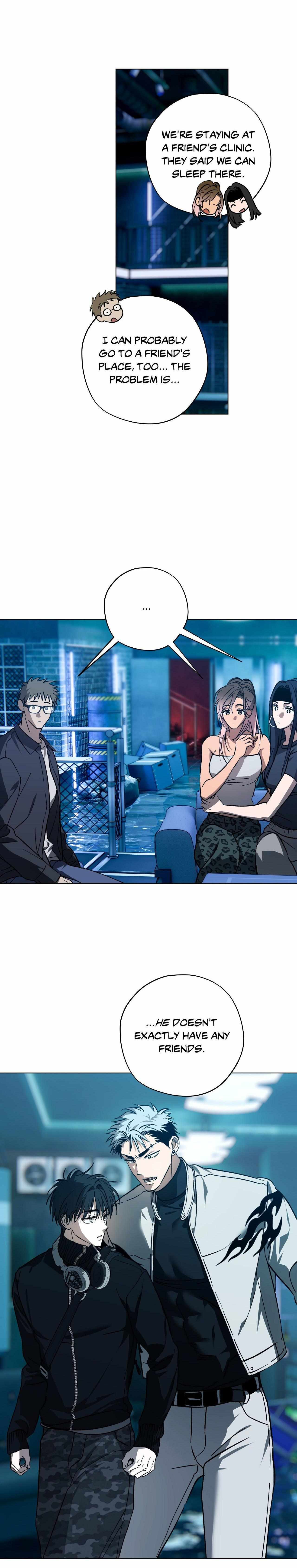 R2R: Run to Red Chapter 8 page 10 - 