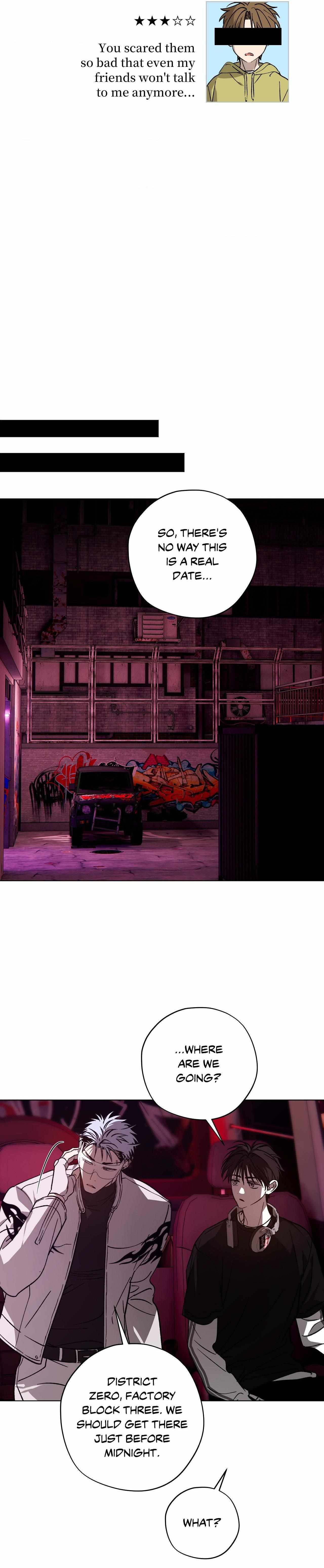 R2R: Run to Red Chapter 9 page 12 - 