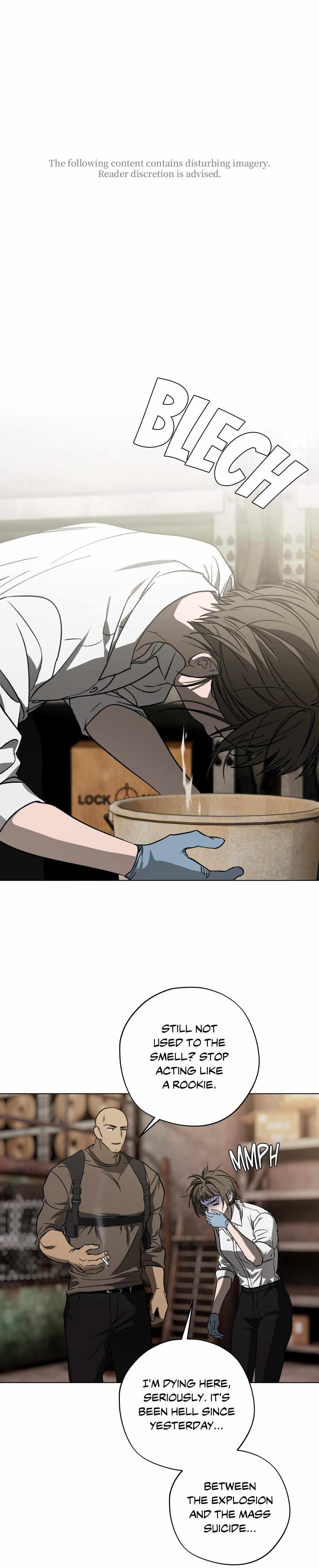 R2R: Run to Red Chapter 9 page 14 - 