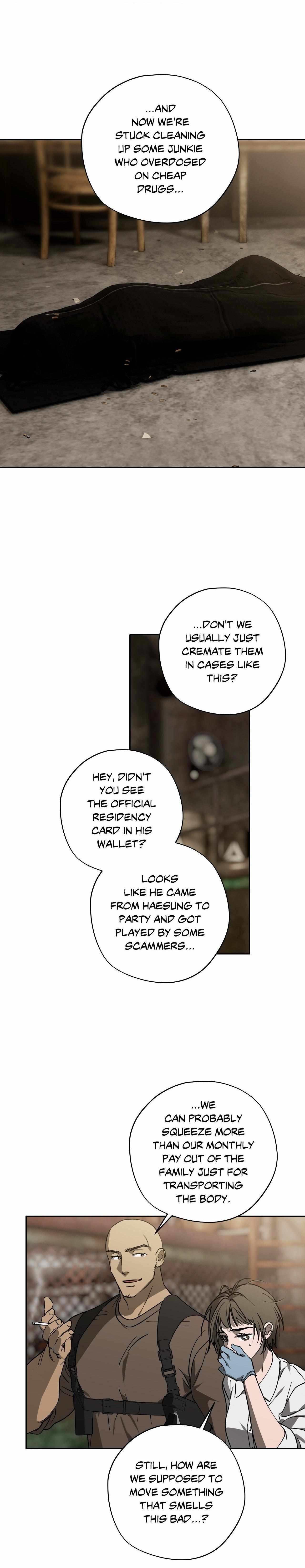 R2R: Run to Red Chapter 9 page 15 - 