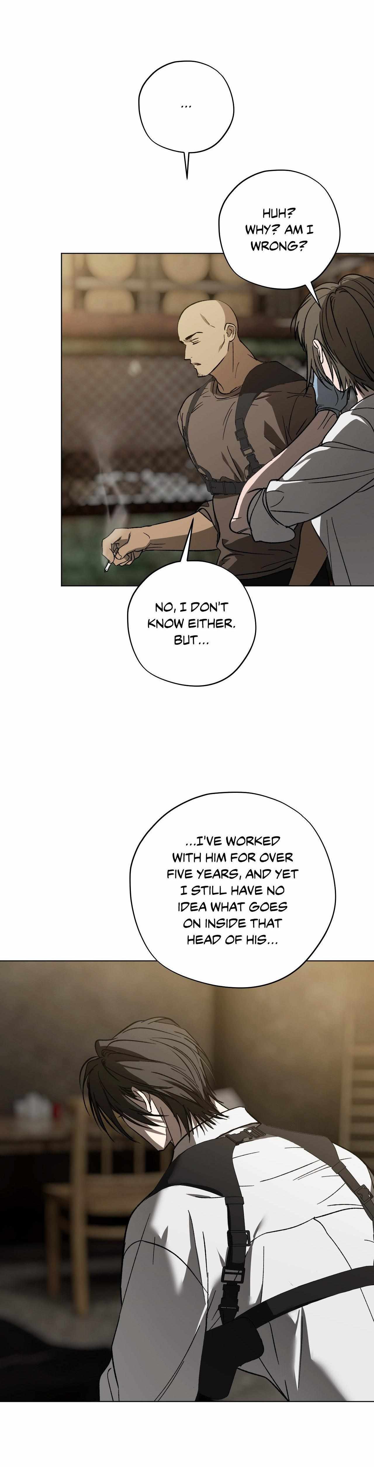 R2R: Run to Red Chapter 9 page 18 - 