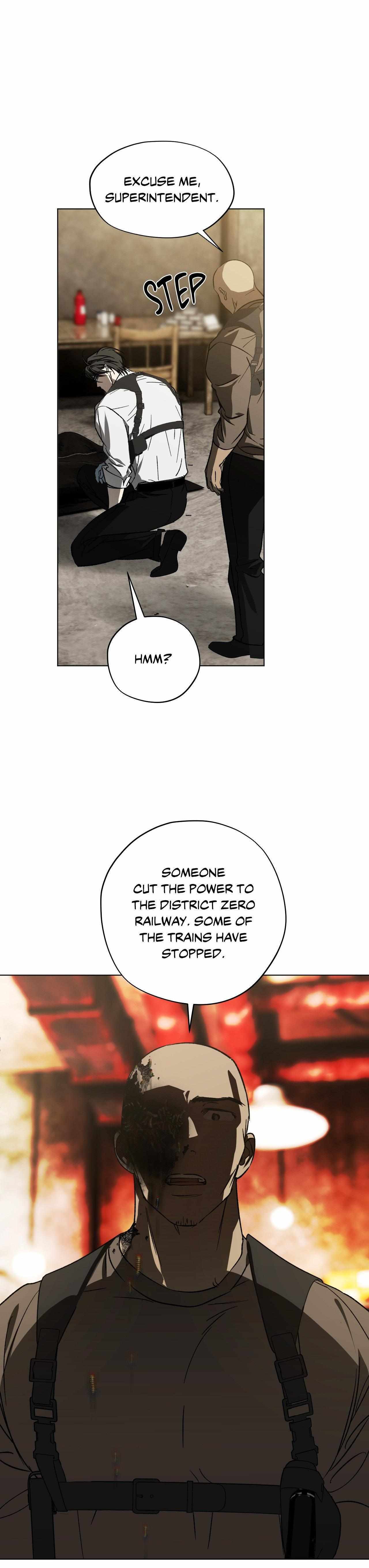 R2R: Run to Red Chapter 9 page 20 - 