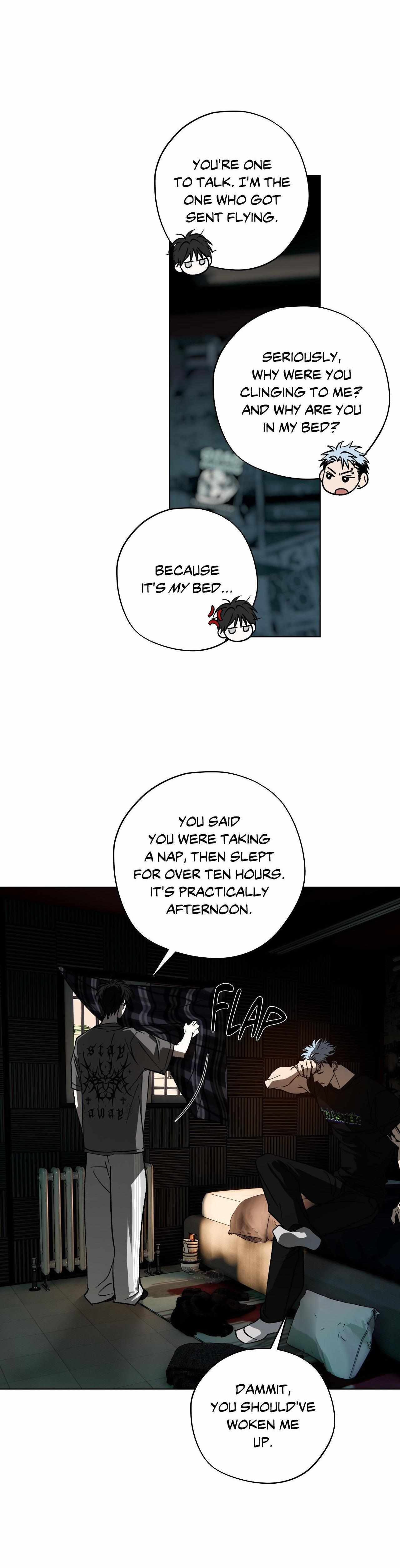 R2R: Run to Red Chapter 9 page 3 - 