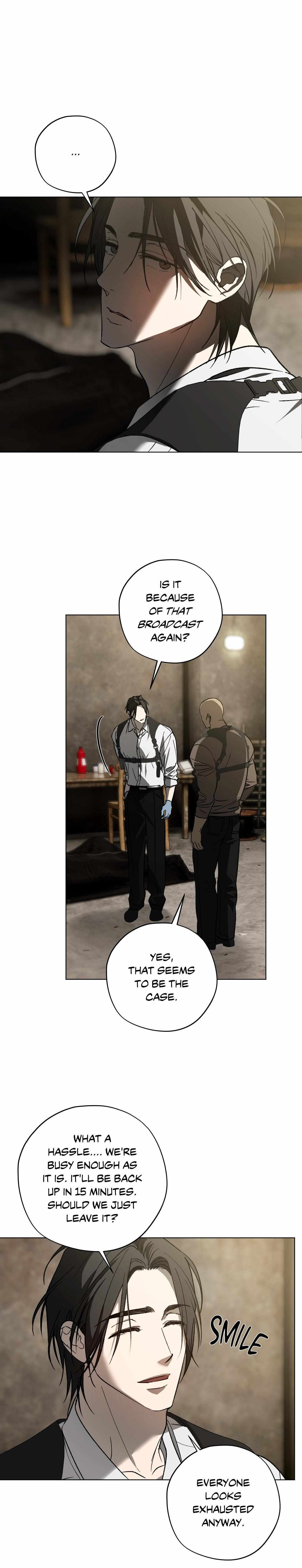 R2R: Run to Red Chapter 9 page 21 - 