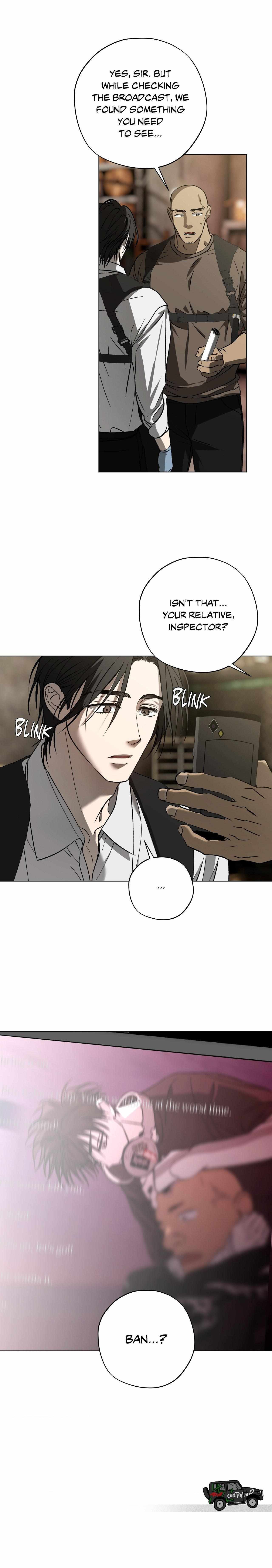 R2R: Run to Red Chapter 9 page 22 - 