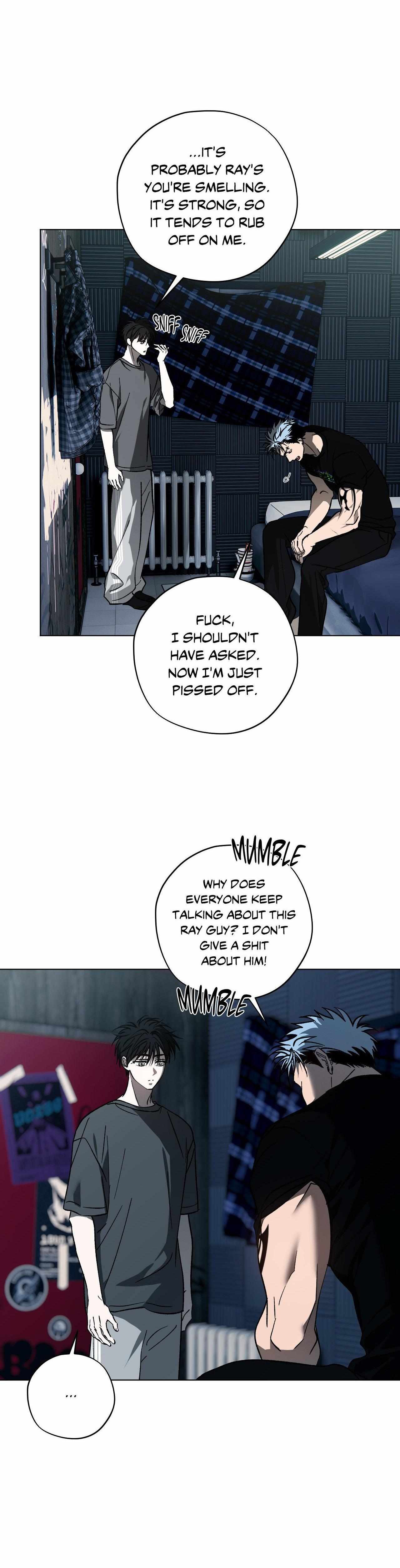 R2R: Run to Red Chapter 9 page 5 - 
