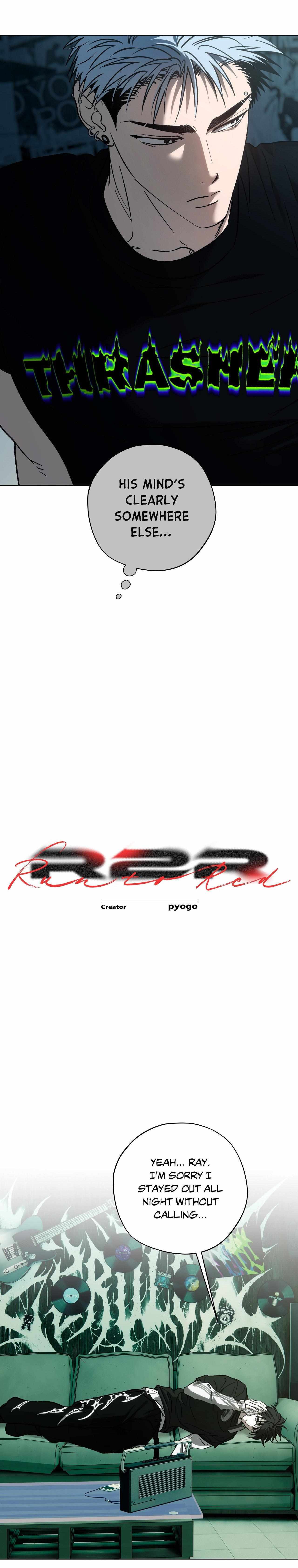 R2R: Run to Red Chapter 9 page 6 - 