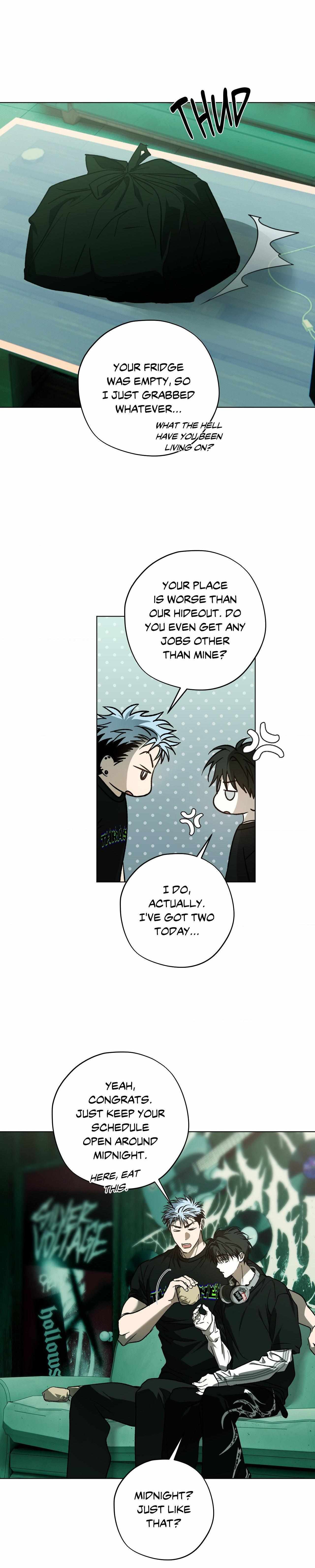 R2R: Run to Red Chapter 9 page 9 - 