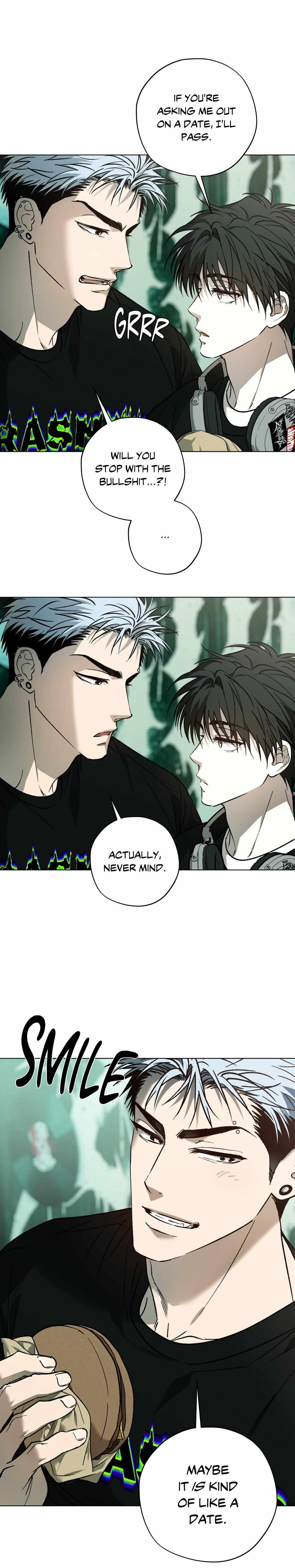 R2R: Run to Red Chapter 9 page 10 - 