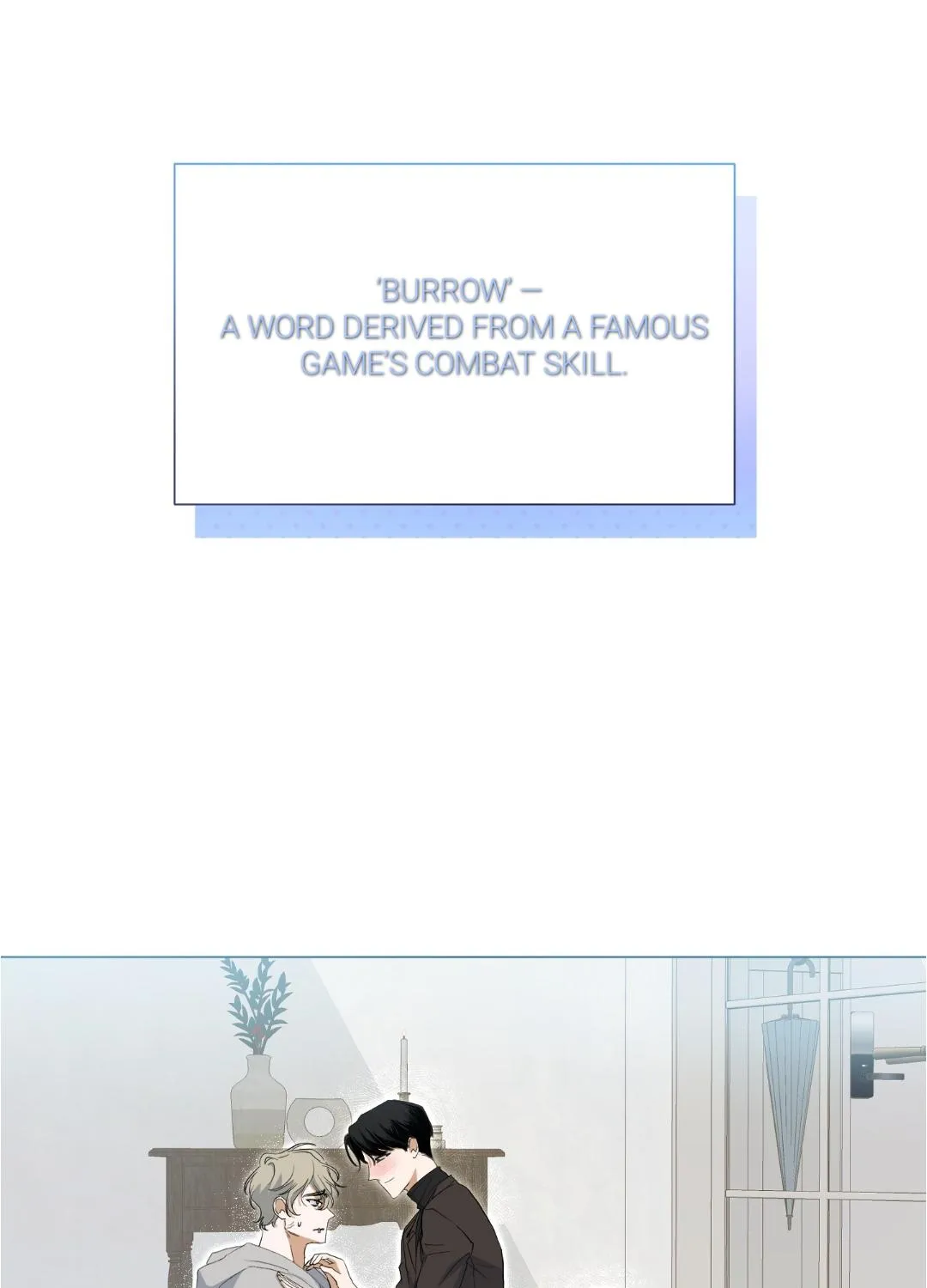 Rabbit, Burrow Chapter 0 page 3 - 
