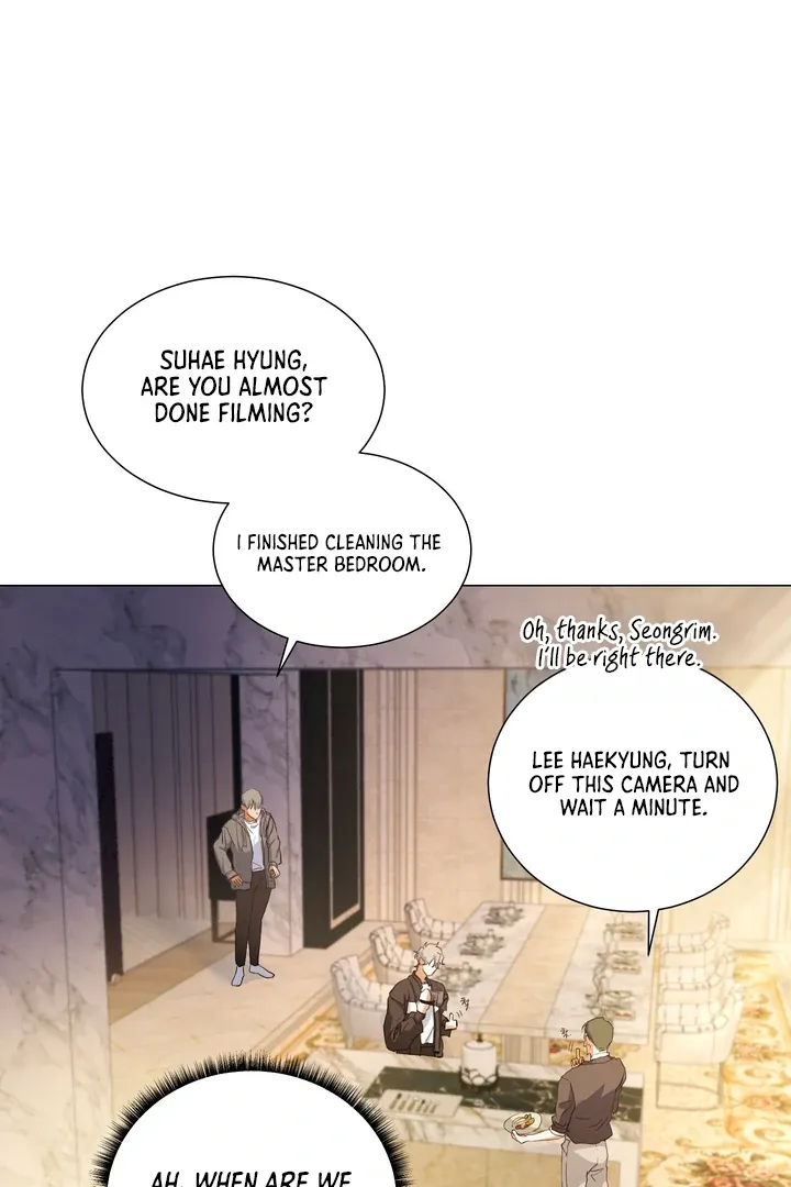 Rabbit, Burrow Chapter 1 page 38 - 
