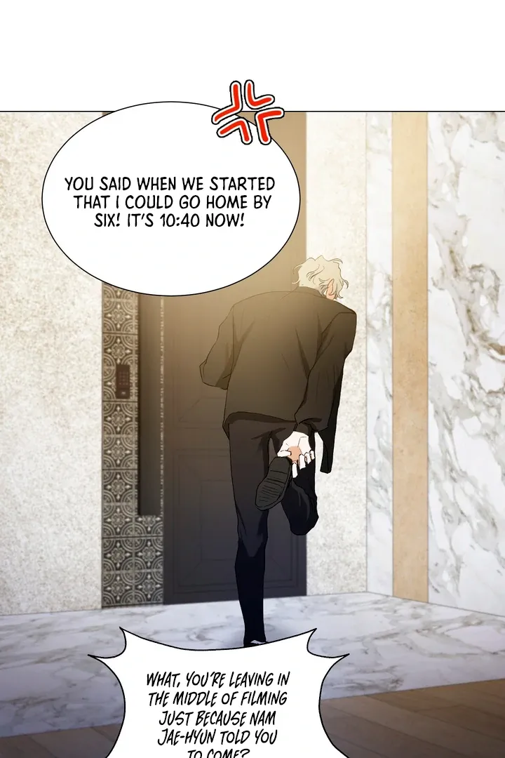 Rabbit, Burrow Chapter 1 page 45 - 