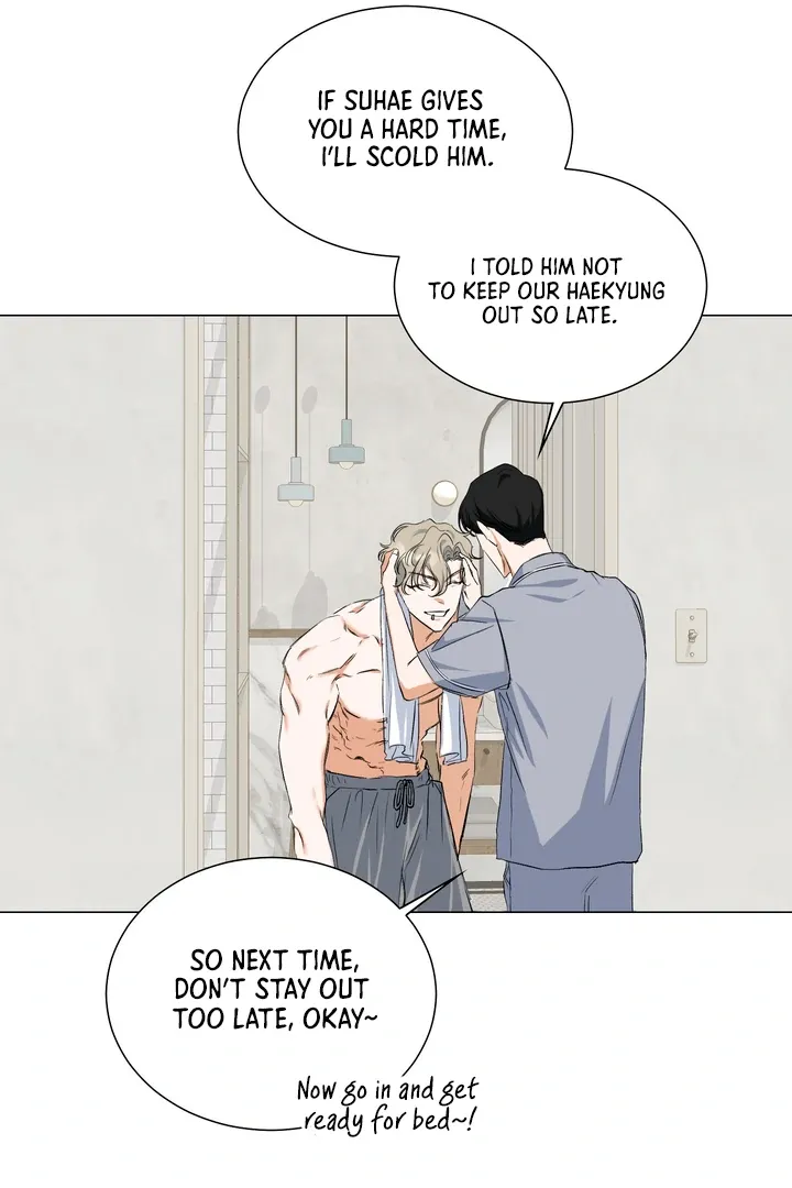 Rabbit, Burrow Chapter 1 page 72 - 
