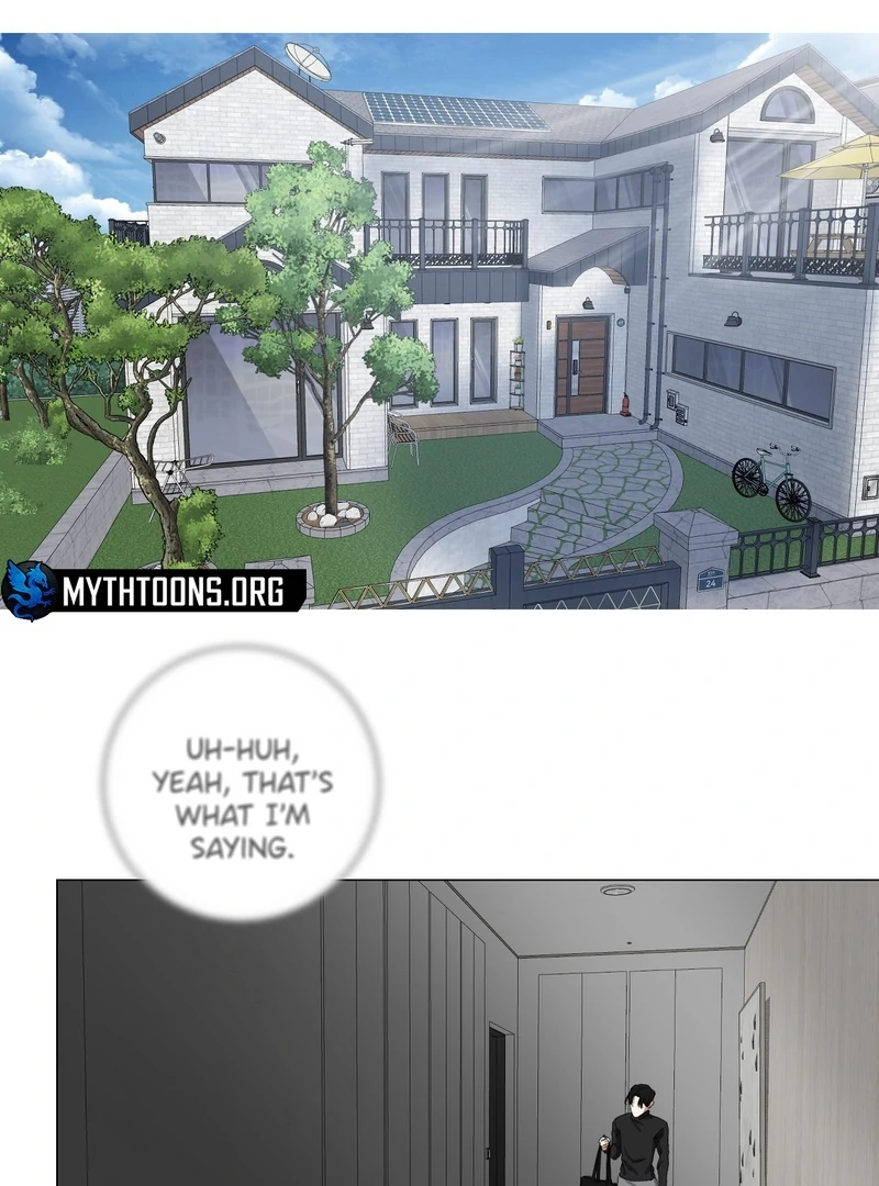 Rabbit, Burrow Chapter 11 page 14 - 