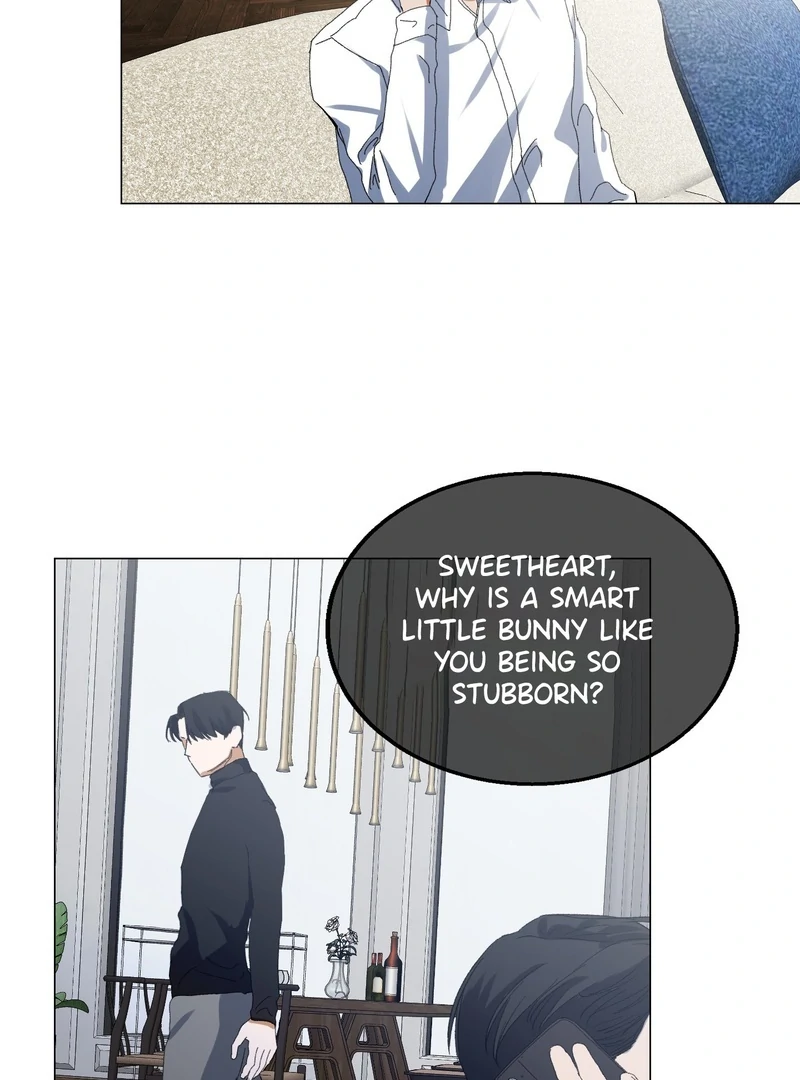 Rabbit, Burrow Chapter 11 page 21 - 