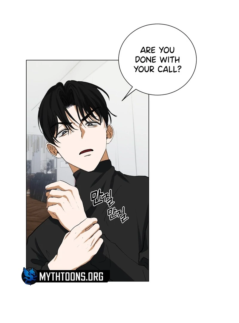 Rabbit, Burrow Chapter 11 page 32 - 