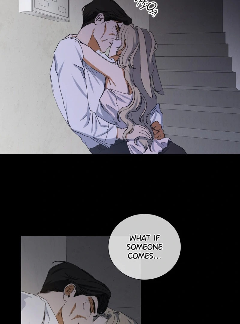 Rabbit, Burrow Chapter 11 page 50 - 
