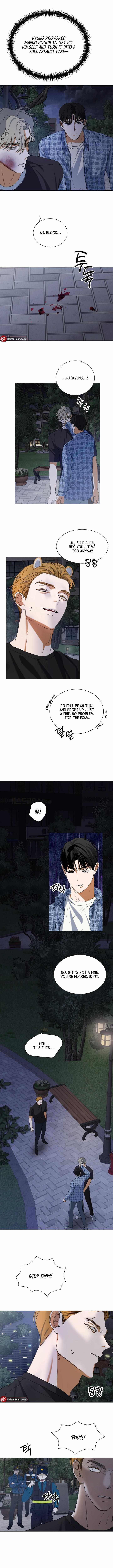 Rabbit, Burrow Chapter 16 page 9 - 