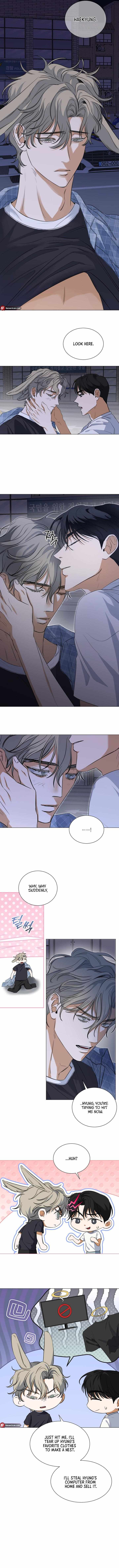 Rabbit, Burrow Chapter 17 page 6 - 