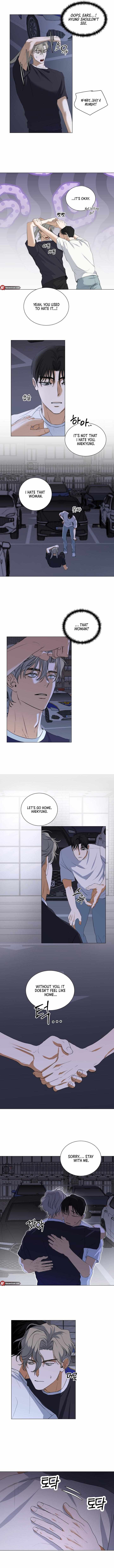 Rabbit, Burrow Chapter 17 page 8 - 