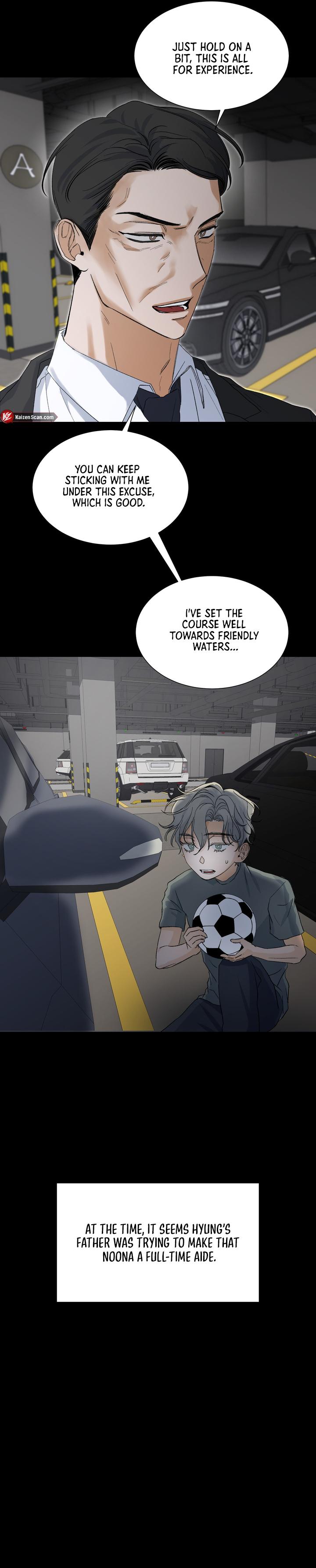 Rabbit, Burrow Chapter 17 page 10 - 