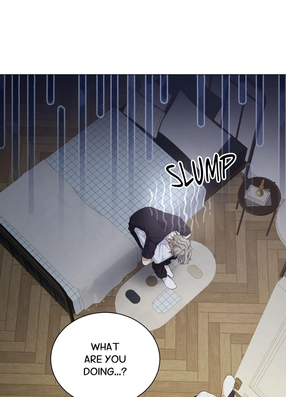 Rabbit, Burrow Chapter 19 page 1 - 
