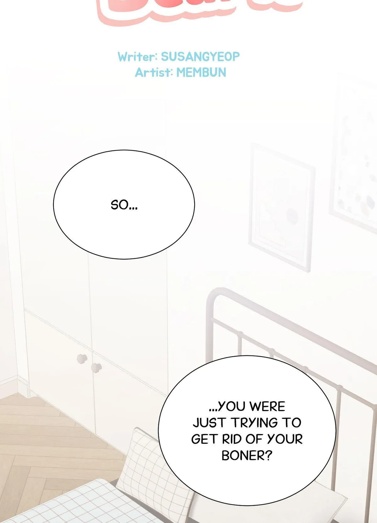 Rabbit, Burrow Chapter 19 page 14 - 