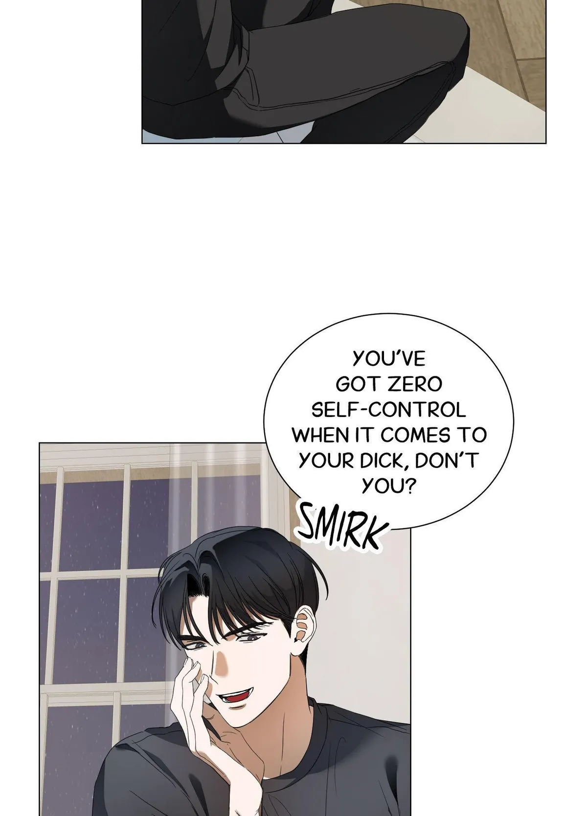 Rabbit, Burrow Chapter 19 page 17 - 