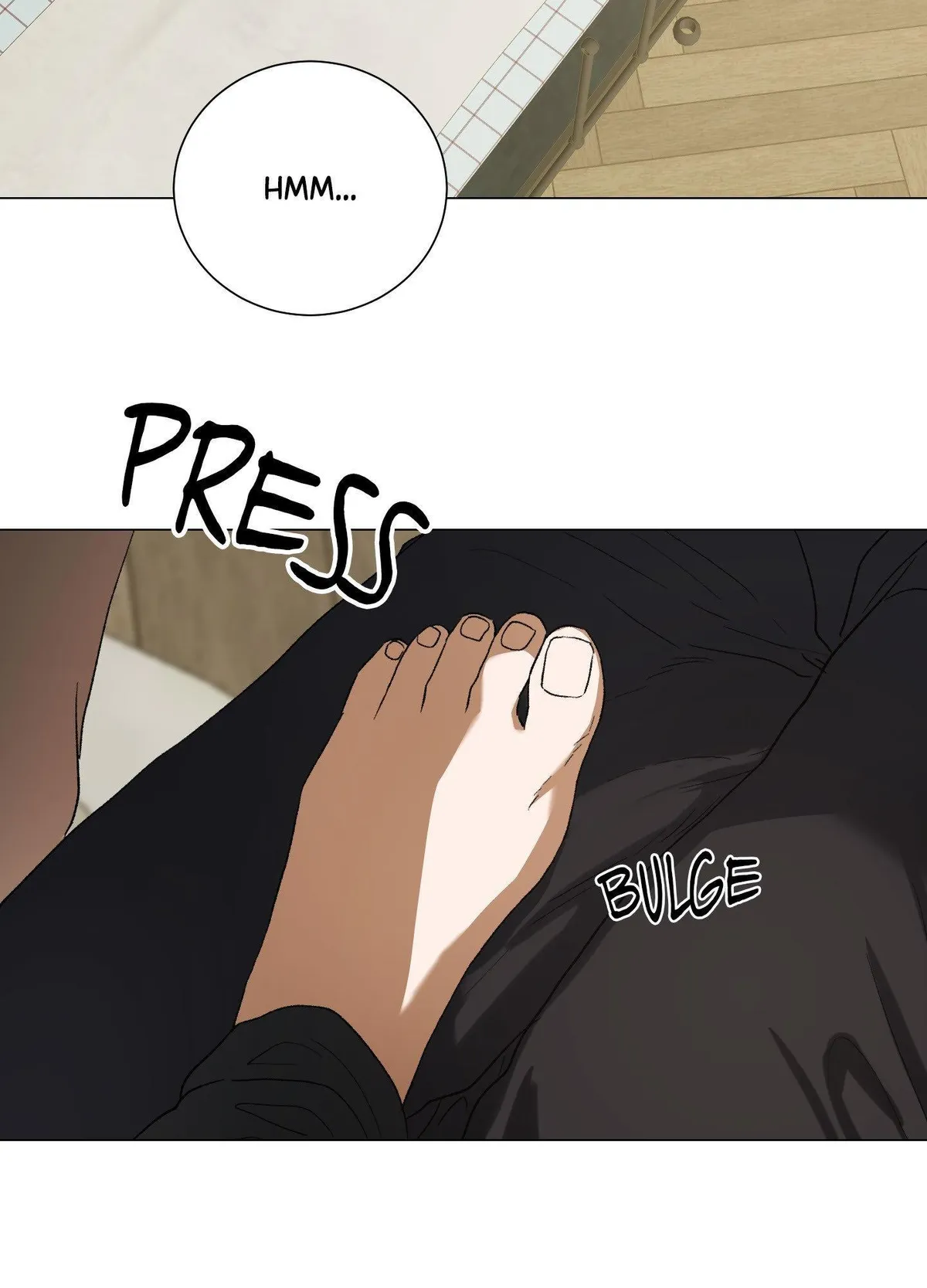 Rabbit, Burrow Chapter 19 page 20 - 