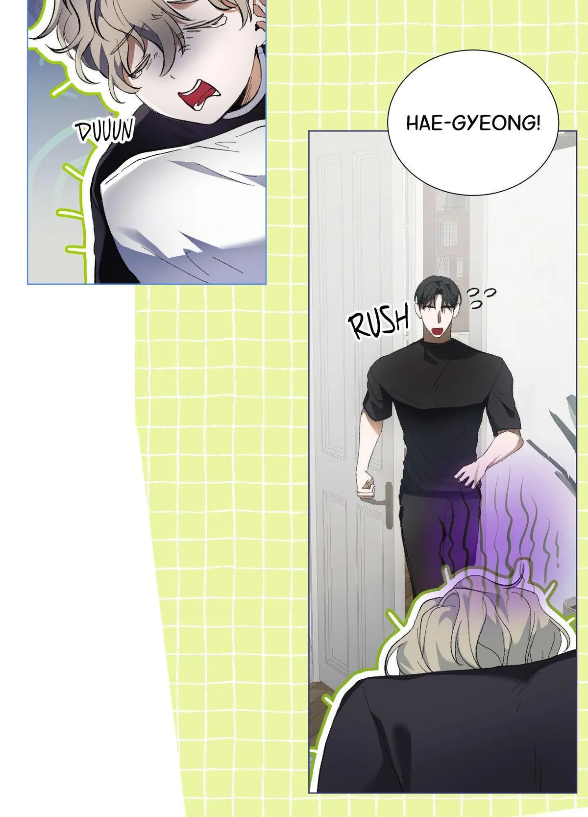 Rabbit, Burrow Chapter 19 page 3 - 