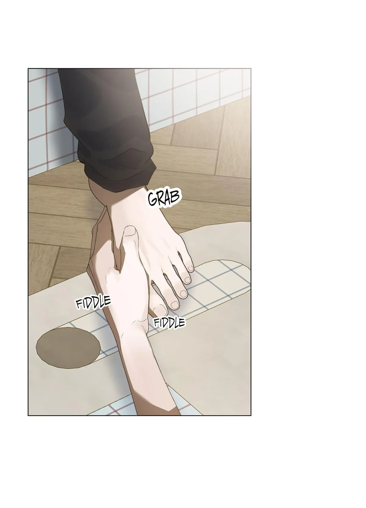 Rabbit, Burrow Chapter 19 page 26 - 