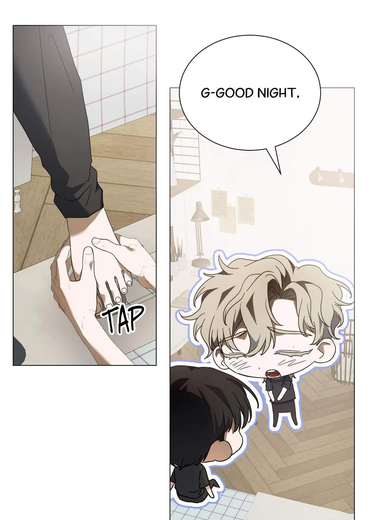 Rabbit, Burrow Chapter 19 page 31 - 
