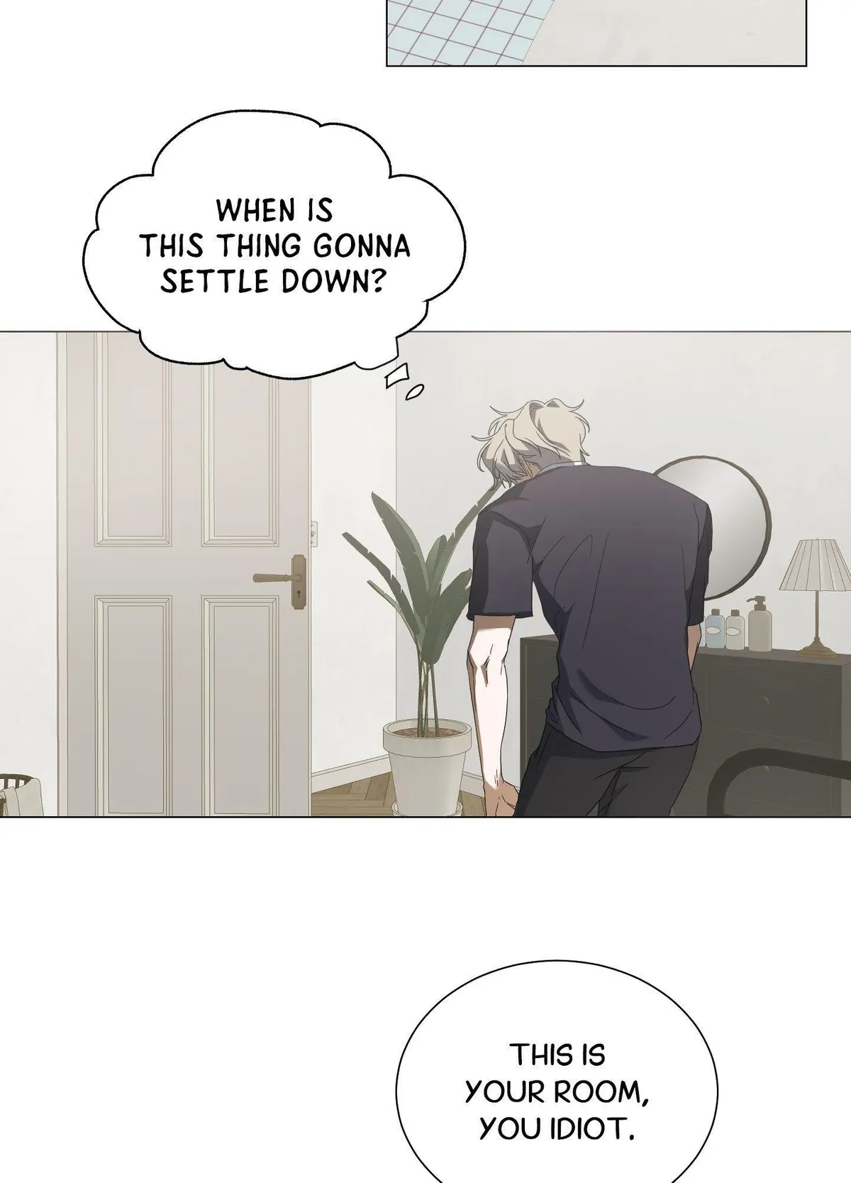 Rabbit, Burrow Chapter 19 page 32 - 