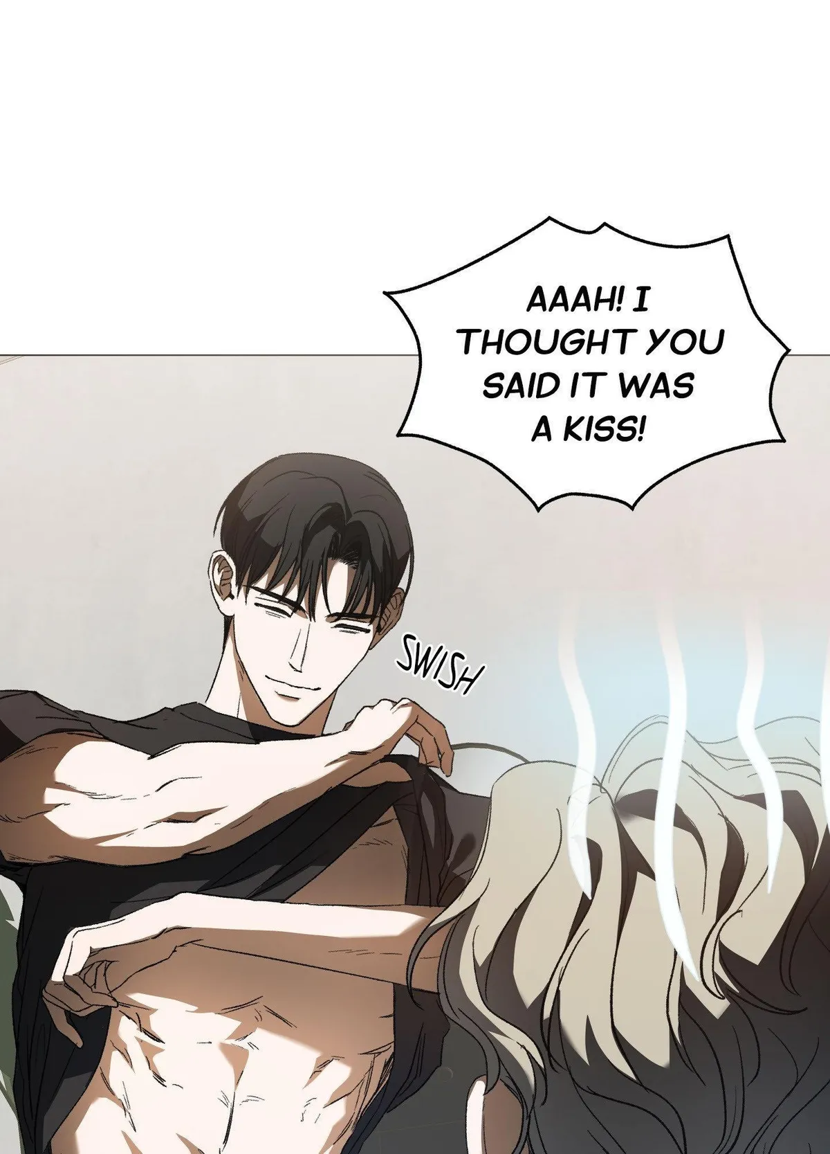 Rabbit, Burrow Chapter 19 page 46 - 