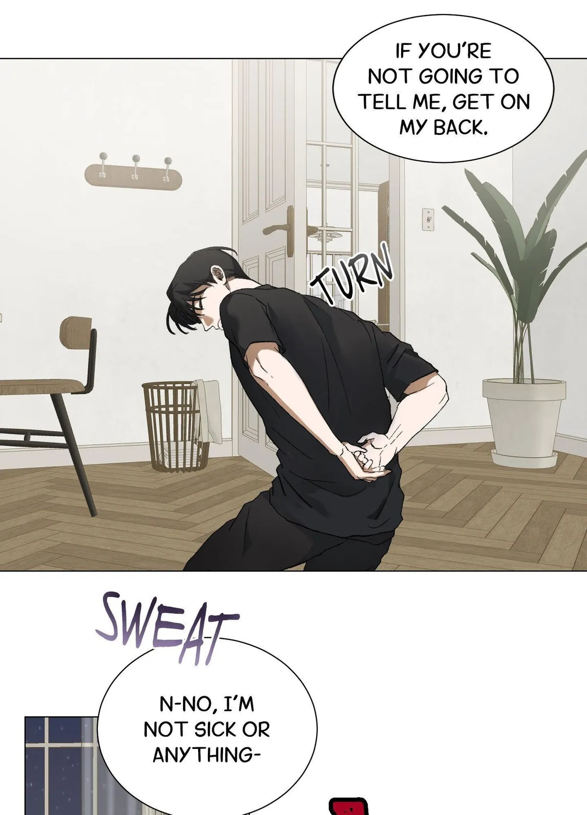 Rabbit, Burrow Chapter 19 page 6 - 
