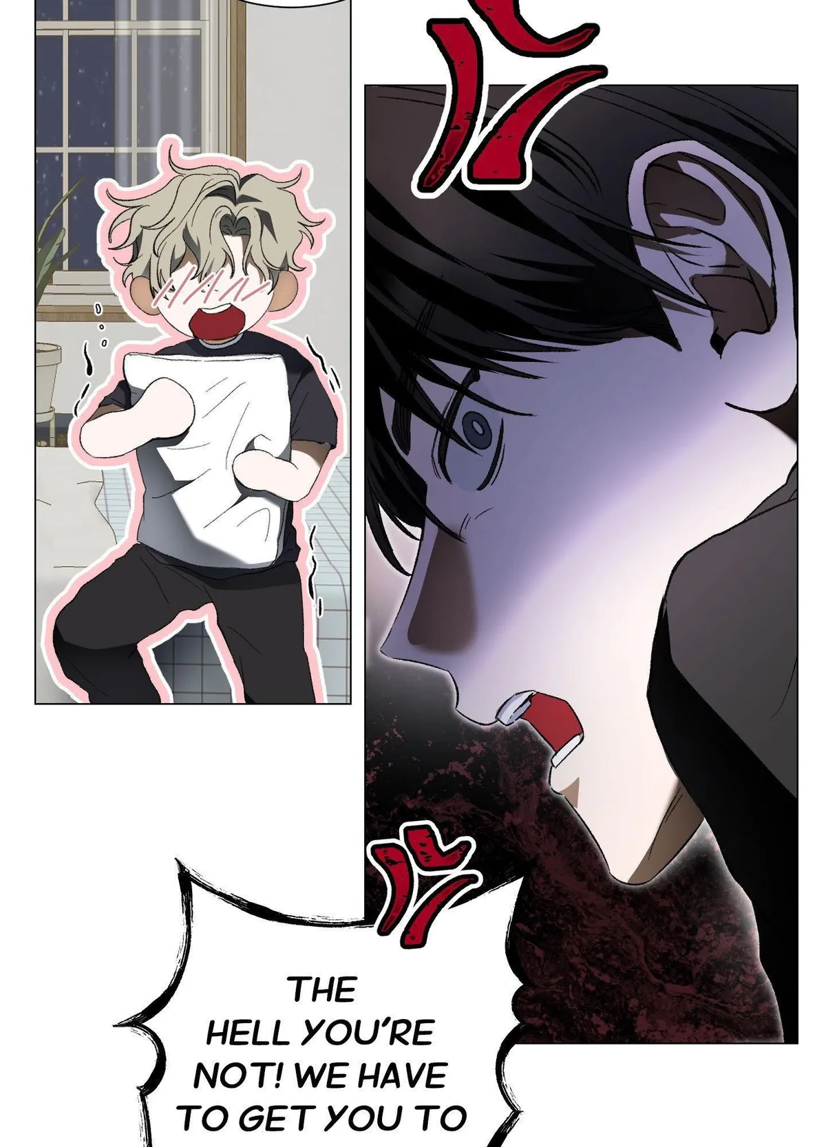 Rabbit, Burrow Chapter 19 page 7 - 