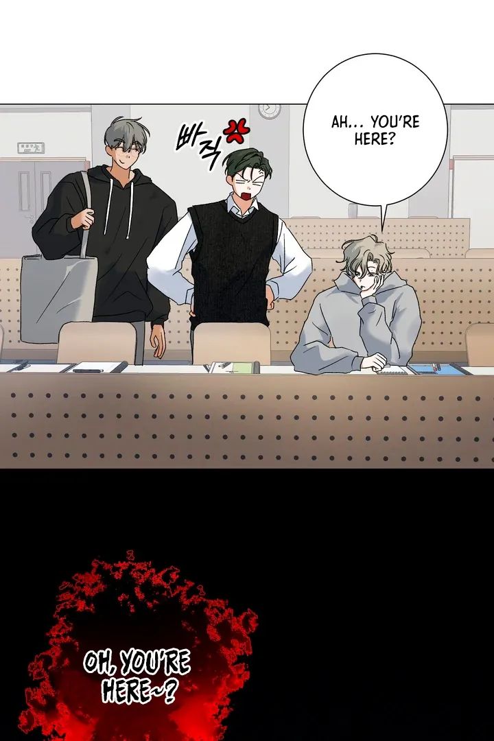 Rabbit, Burrow Chapter 2 page 34 - 